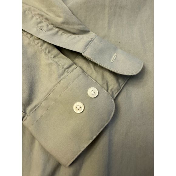 Men's Alexander Julian Colours Long Sleeve Button Up - Sz L - Picture 3 of 9